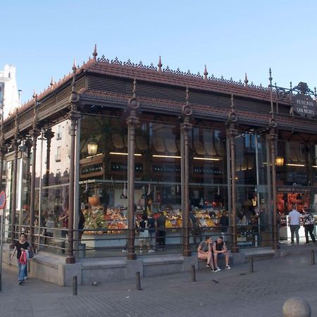 Lujoso Apto Calle Mayor Madrid Exterior foto